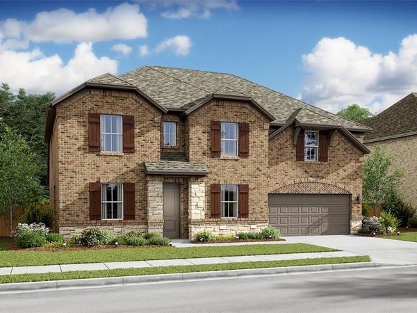 1235 Butterfly Dale Drive, Lavon, TX 75166