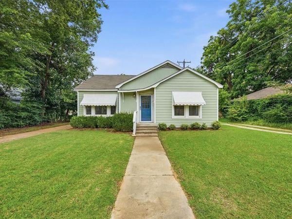 408 S Tone Avenue, Denison, TX 75020