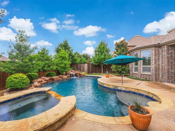 600 Abbey Lane, Prosper, TX 75078