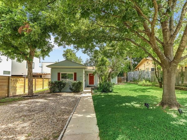 208 BRAESWOOD RD, Austin, TX 78704