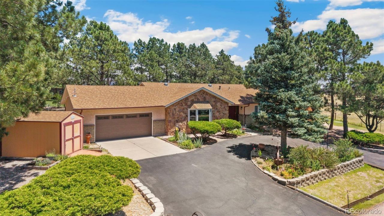 10765 Falling Star Road, Fountain, CO 80817 Main Photo