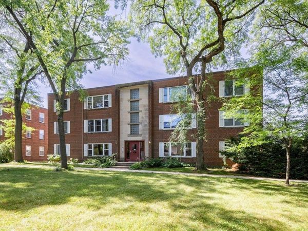 37 Sherman Terrace, Unit 3, Madison, WI 53704