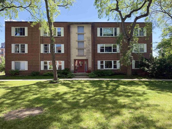 37 Sherman Terrace, Unit 3, Madison, WI 53704