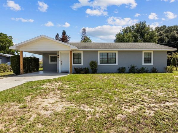 683 E BROOKINS AVENUE , EAGLE LAKE, FL 33839