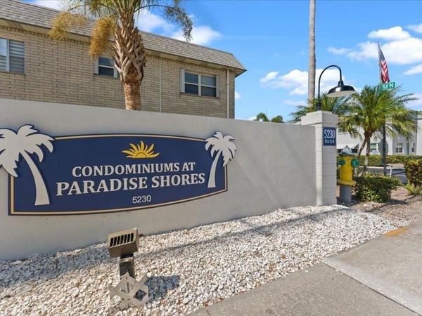 5357 81ST STREET N, Unit 18, ST PETERSBURG, FL 33709