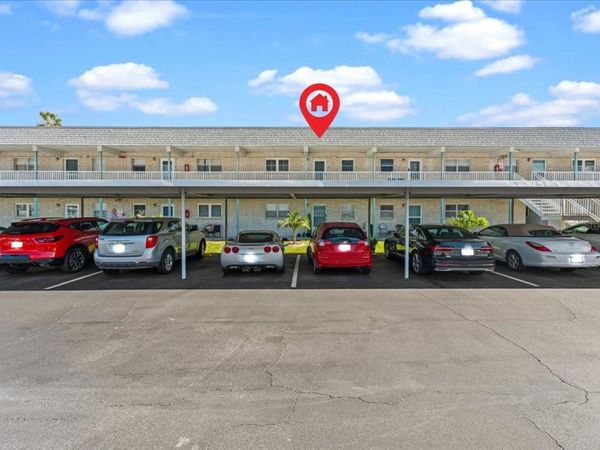 5357 81ST STREET N, Unit 18, ST PETERSBURG, FL 33709