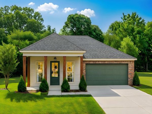 13037 Magnolia Square Dr, Central, LA 70818