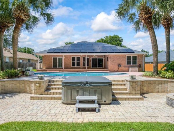 34 Hillcrest Drive, Shalimar, FL 32579