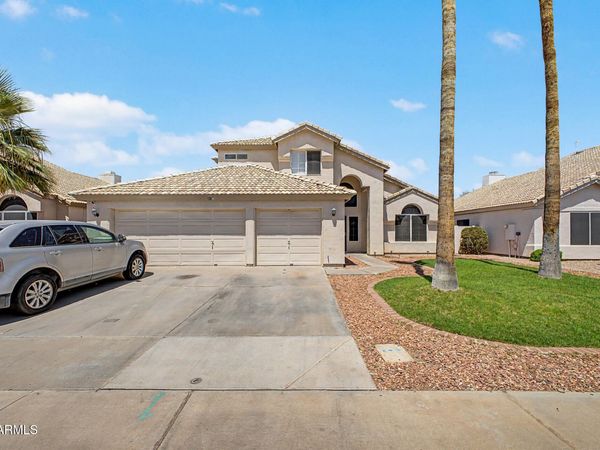 3129 N IVORY Lane, Avondale, AZ 85392
