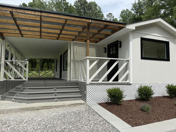 535 Ables Valley Road , Rockwood, TN 37854