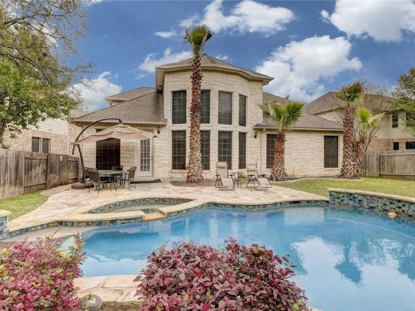 10508 Canyon Vista WAY, Austin, TX 78726