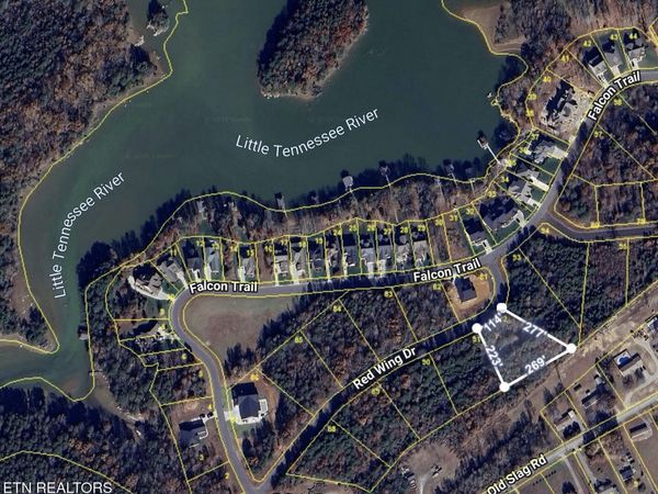 144 Red Wing Drive, Vonore, TN 37885