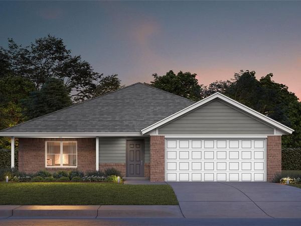 2030 Brush Creek Way, Newcastle, OK 73065