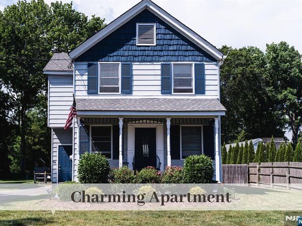 54 Glen Avenue 2nd Floor, MIDLAND PARK, NJ 07432