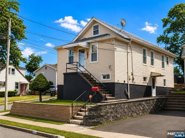 207 Van Winkle Avenue, NUTLEY, NJ 07110