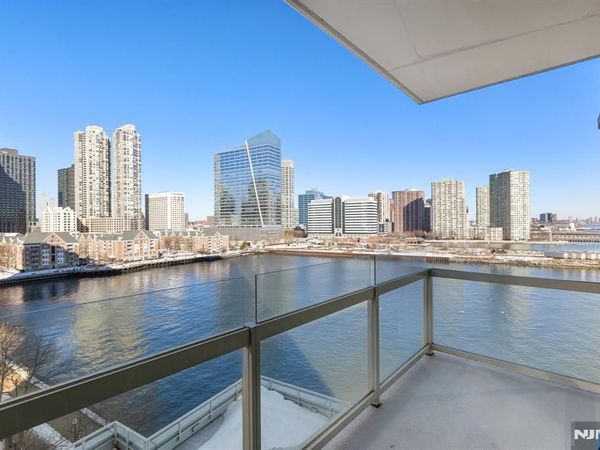 2 2nd Street 801, Unit 801, JERSEY CITY, NJ 07302
