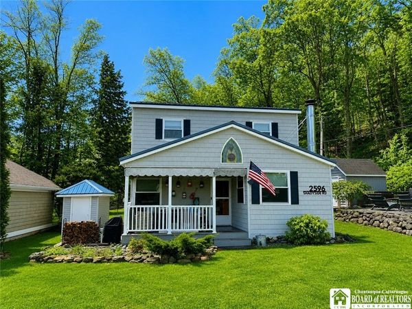 2596 Shadyside Road , Findley Lake, NY 14736