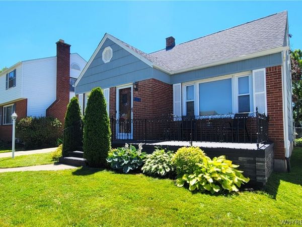 204 Renwood Avenue , Buffalo, NY 14217