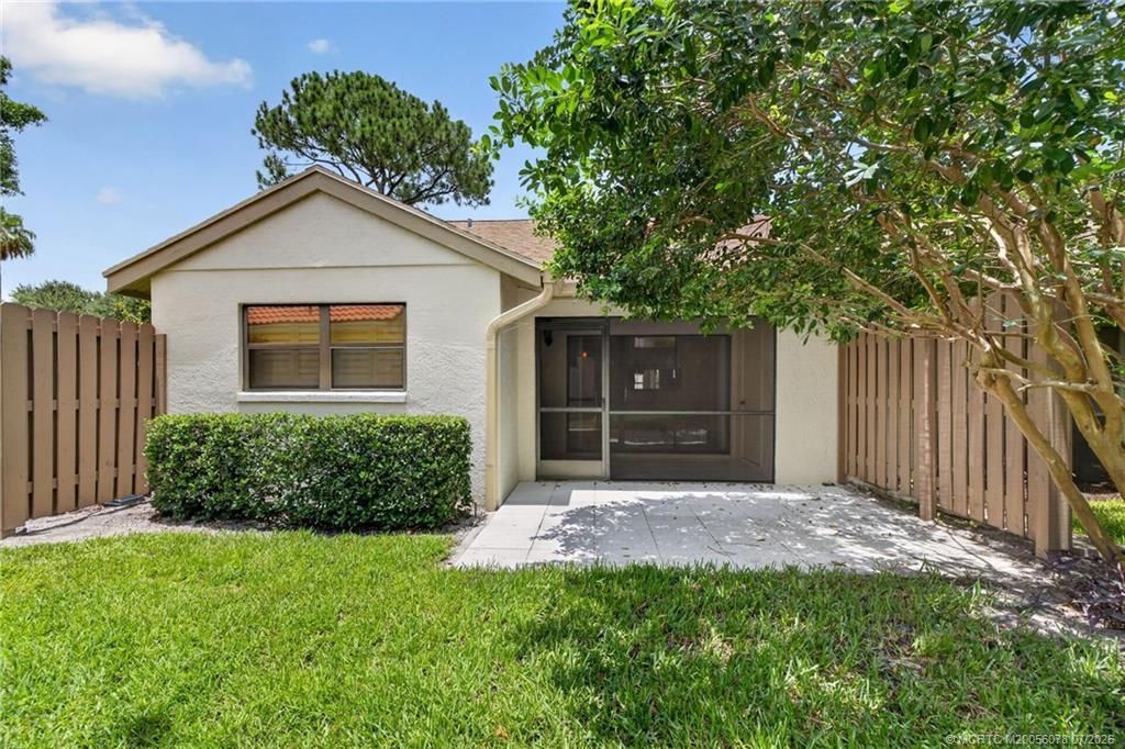 2084 SW Silver Pine Way, Unit 122H, Palm City, FL 34990 Photo