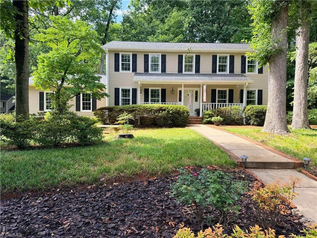 5810 Spanish Oak Drive, Greensboro, NC 27409 Main Photo
