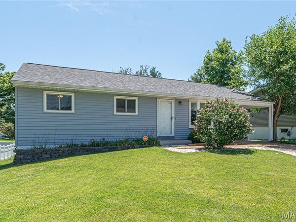 11100 Patsy Drive, St Louis, MO 63123