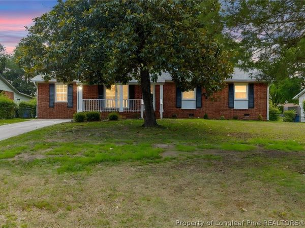 213 Lansdowne Road, Fayetteville, NC 28314