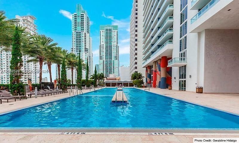 50 Biscayne Blvd, Unit 4507, Miami, FL 33132 Photo