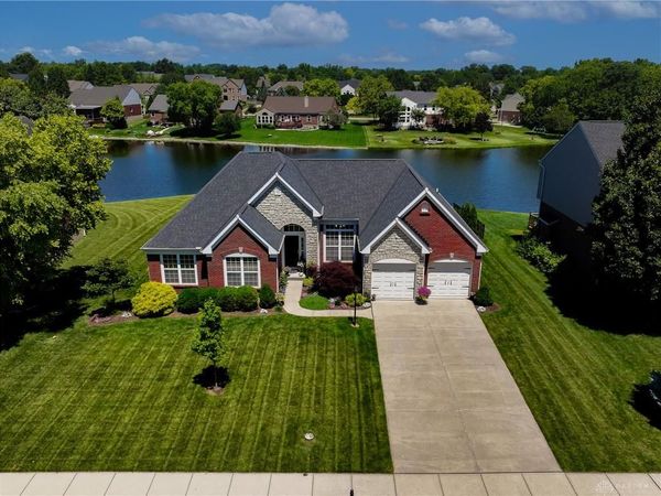 3787 Lost Willow Drive, Mason, OH 45040