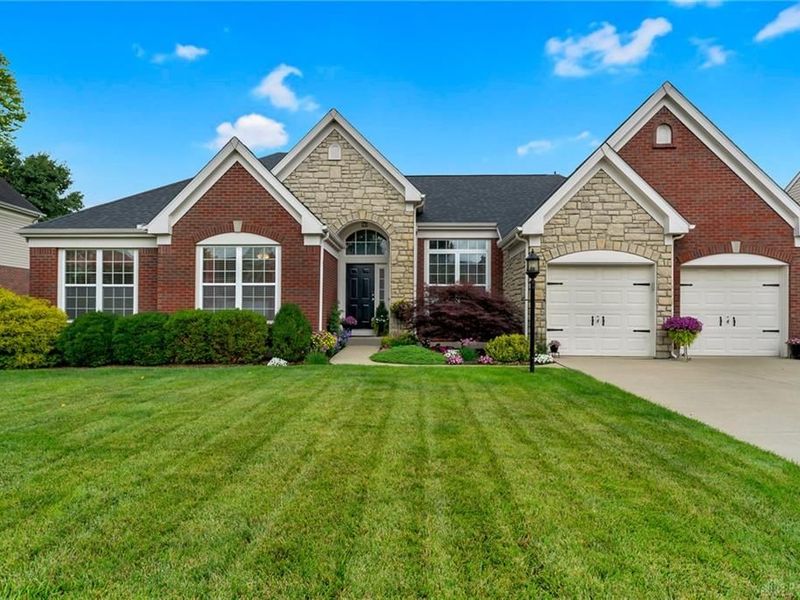 3787 Lost Willow Drive, Mason, OH 45040 Photo 2