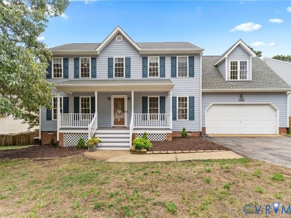 3436 Ivyridge Drive, Chesterfield, VA 23831