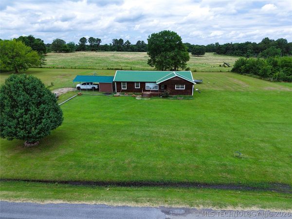 24508 Calhoun, Shady Point, OK 74956