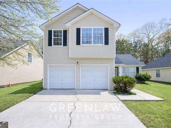 5521 Sapphire Circle, Ellenwood, GA 30294