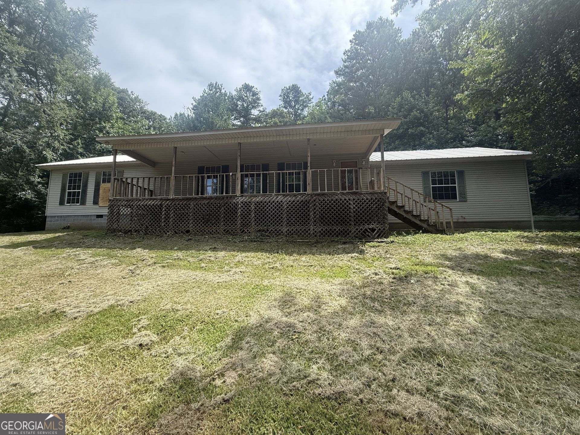 1099 Filter Plant Road, Summerville, GA 30747 Main Photo