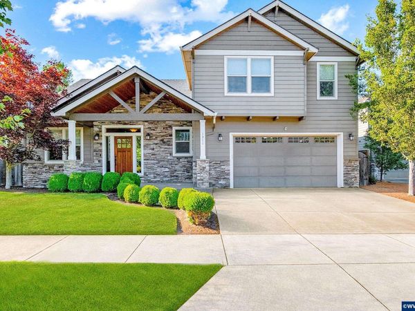 1311 Goldcrest Av NW, Salem, OR 97304