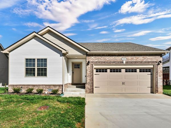 533 Lucky Ln , Clarksville, TN 37042