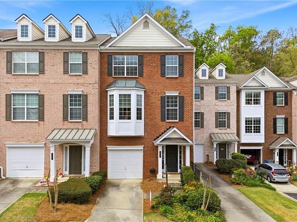 7856 Kiverton Place , Atlanta, GA 30350