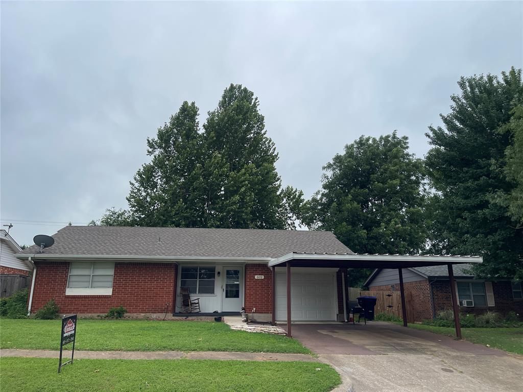 602 Redwood Drive, Noble, OK 73068 Main Photo