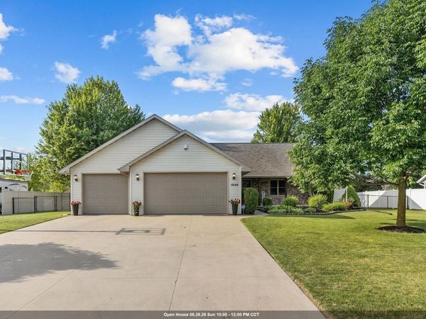 W5546 MUTZY WAY, Appleton, WI 54915