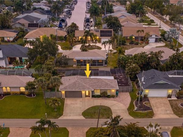 805 SW 52nd ST , CAPE CORAL, FL 33914