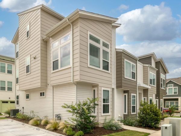 4207 Taniguchi ST, Austin, TX 78723
