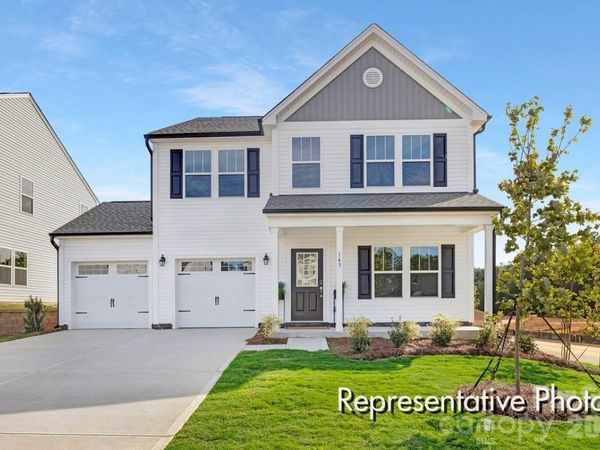 181 Sutters Mill Drive, Unit 70, Troutman, NC 28166