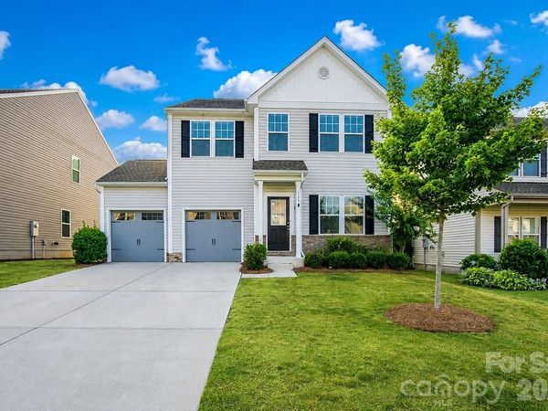 181 Sutters Mill Drive, Unit 70, Troutman, NC 28166