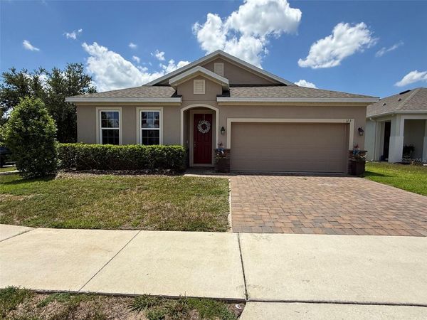 123 GREEN BRANCH BOULEVARD , GROVELAND, FL 34736