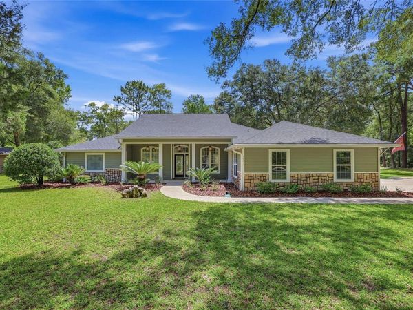20245 NW 251ST TERRACE, HIGH SPRINGS, FL 32643