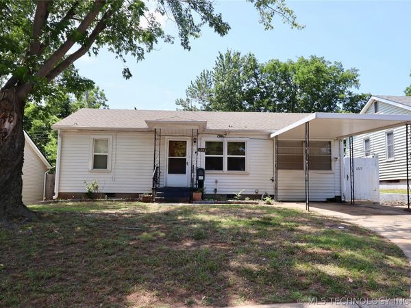 1223 Carol Drive , Shawnee, OK 74804