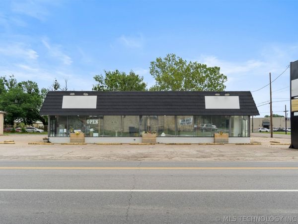 402 N 1st , Durant, OK 74701