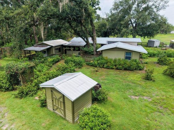 552 SW Wabasso Terrace , Greenville, FL 32331