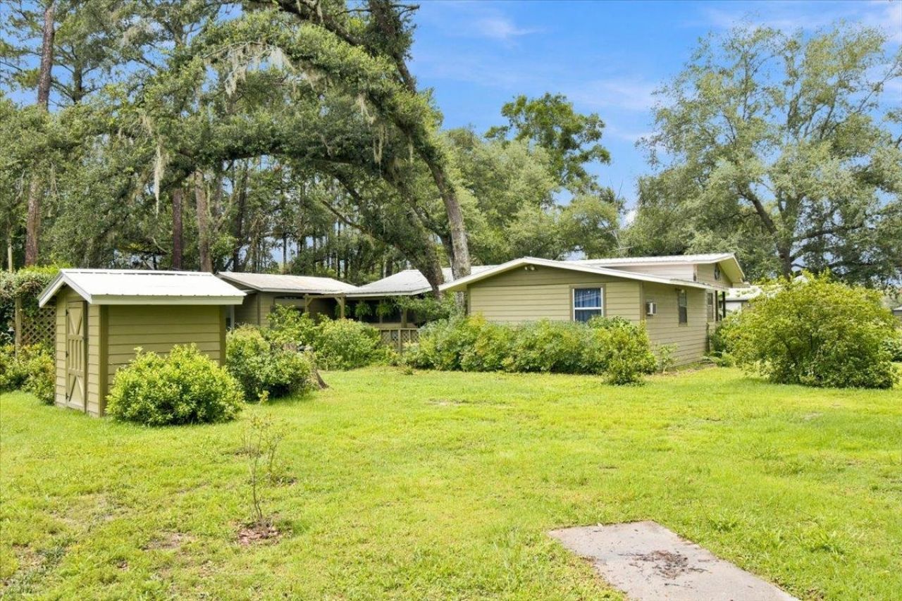 552 SW Wabasso Terrace , Greenville, FL 32331 Photo