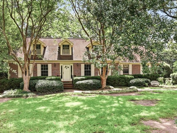 2503 Chamberlin Drive, Tallahassee, FL 32308