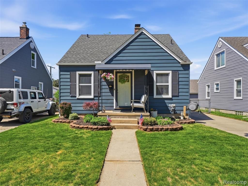 433 Dewey Street, Royal Oak, MI 48067 Main Photo
